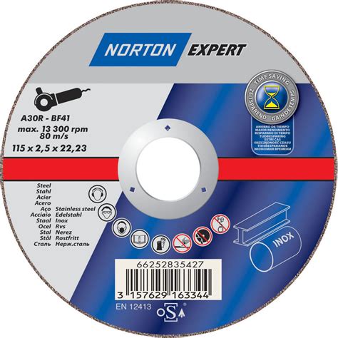 Metal Cutting Disc 300 x 3.5 x 20mm Flat | Toolstation