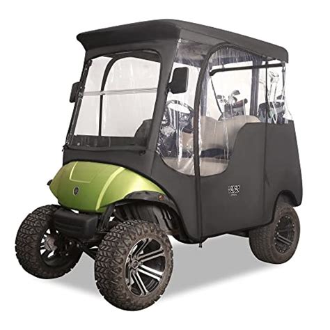 Top 6 Golf Cart Enclosure For Yamaha G29s of 2023 - Best Reviews Guide