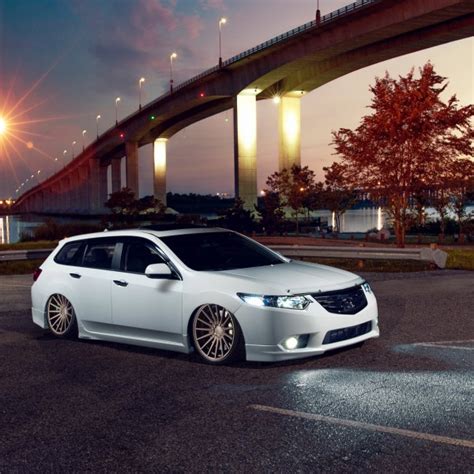 Custom Acura TSX | Images, Mods, Photos, Upgrades — CARiD.com Gallery