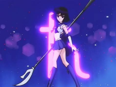 (Season 5) Sailor Saturn Transformation Sailor Moon Sailor Stars, Sailor Moon Manga, Sailor ...