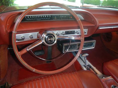 1964 Chevrolet Impala - Interior Pictures - CarGurus