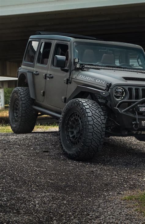 Jeep Wheels | Black Rhino