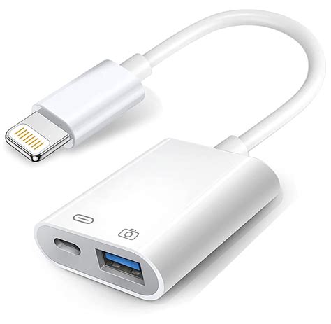 Top 52+ imagen apple lightning to usb camera - abzlocal fi