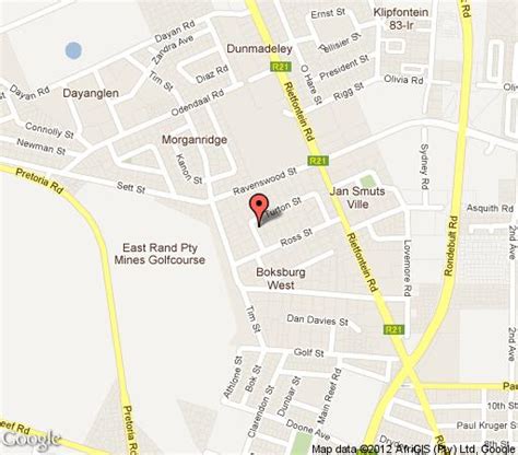 Europrime Guest house - Boksburg, South Africa