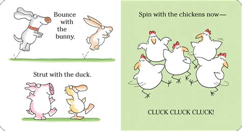 Barnyard Dance! | Book by Sandra Boynton | Official Publisher Page ...