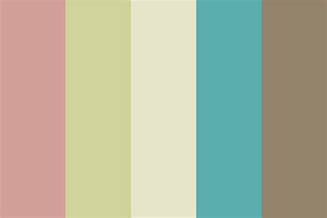 Shades Of Cool Color Palette