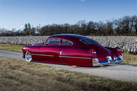 This Stunning 1949 Cadillac Custom is Street Rodder’s 2017 Street Rod of the Year - Hot Rod Network