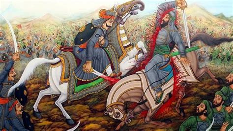 Maharana Pratap Death Anniversary 2022: History, Significance ...