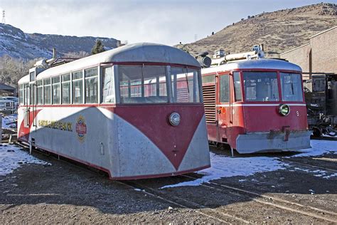 Colorado Railroad Museum receives Manitou & Pikes Peak cars | Trains ...