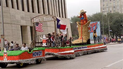 Grab your boots and cowboy hats! Houston Livestock Show and Rodeo ...