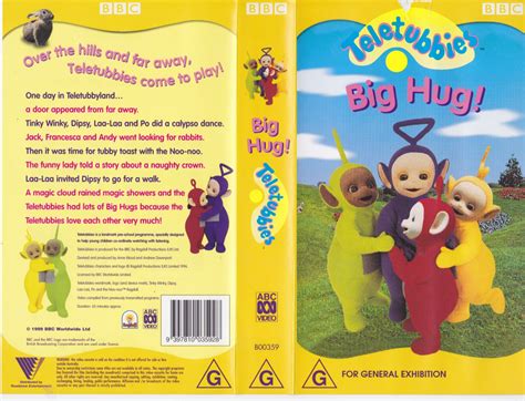 Teletubbies Big Hug Door