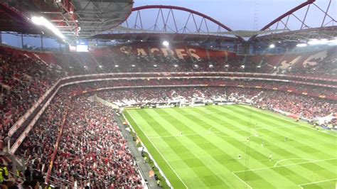 Benfica Stadium - YouTube