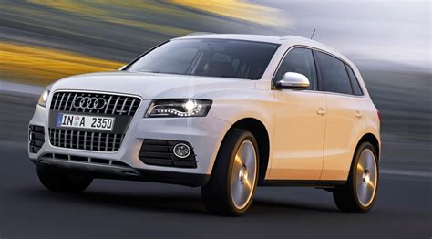 Audi Q5 White