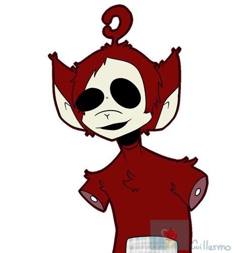 FanArt (SlendyTubbies,OC) by jgemex on DeviantArt