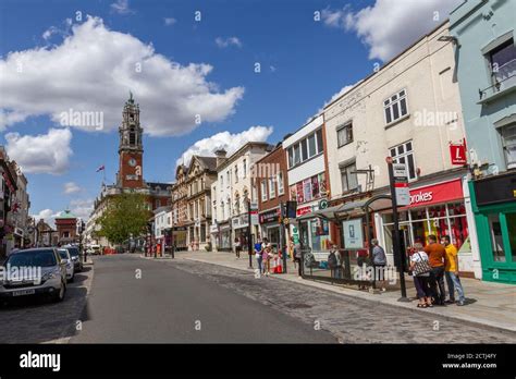 Essex colchester hi-res stock photography and images - Alamy