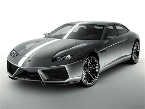 2009 Lamborghini Estoque Wallpaper | HD Car Wallpapers | ID #912