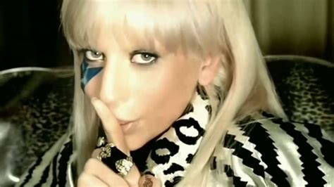 Lady Gaga - Just Dance Music Video - Screencaps - Lady Gaga Image ...