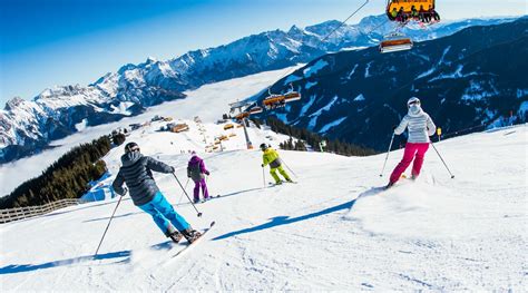 Leogang in Pinzgau holidays for bikers, hikers, winter sports fans and ...