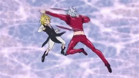 Meliodas Ban GIF - Meliodas Ban Fight - Discover & Share GIFs