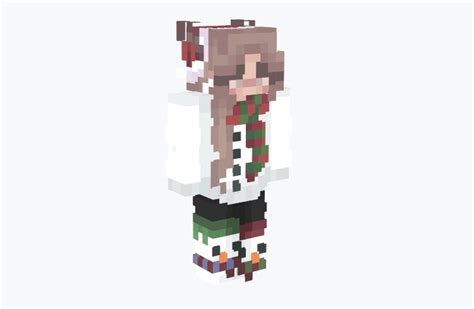 The Cutest Christmas-Themed Minecraft Skins in 2023 - 9Minecraft.Net