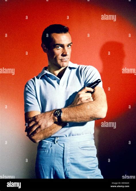 Sean Connery Bond Gun High Resolution Stock Photography and Images - Alamy