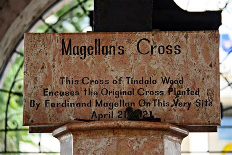 The Magellan's Cross – a Part of the History of Cebu | Travel to the Philippines