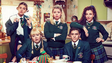 When Is 'Derry Girls' Season 3 Coming to Netflix? - Newsweek