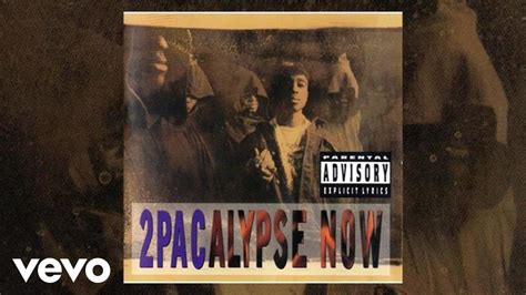 2Pac - 2Pacalypse Now (Behind The Scenes) - YouTube