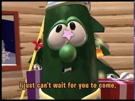 VeggieTales Silly Song Karaoke: Oh Santa! | Silly songs, Christmas spirit, Veggietales