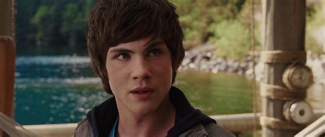 Logan Lerman Percy Jackson And The Lightning Thief