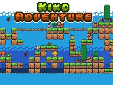 Kiko Adventure 🏆 Games Online