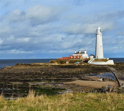 St Mary's Lighthouse, Whitley Bay - My place of calm | North East Family Fun