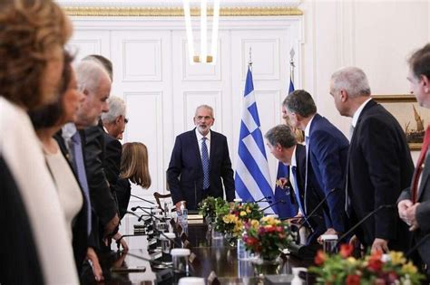 New Greek elections on June 25: President’s office | The Straits Times