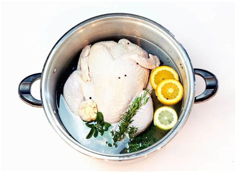 Smoked Turkey Brine (4 Turkey Brine Recipes!)