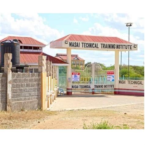 Courses offered at Masai technical training institute - Kenya Education Guide