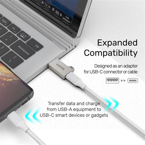 USB 3.0 to USB-C Adapter