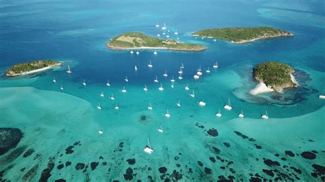 Sailing Schedule - SailVenture Charters