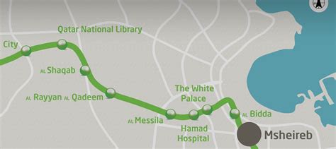 Doha Metro Green Line Underground (Qatar) | Projects > Construction ...