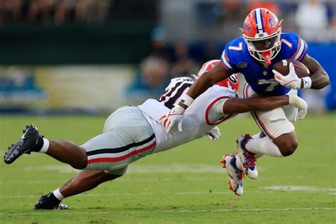 Trevor Etienne Discusses Decision to Transfer to Georgia - Sports Illustrated Georgia Bulldogs ...