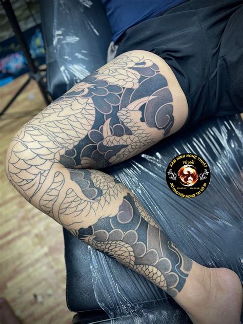 Pin by I'Nay Bigboss Nursery on สิ่งที่ฉันบันทึก | Leg tattoos, Leg ...