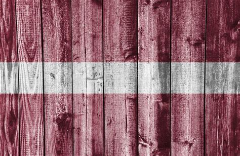 Textured Flag of Latvia Nice Colors Stock Photo - Image of symbol, latvia: 94229956