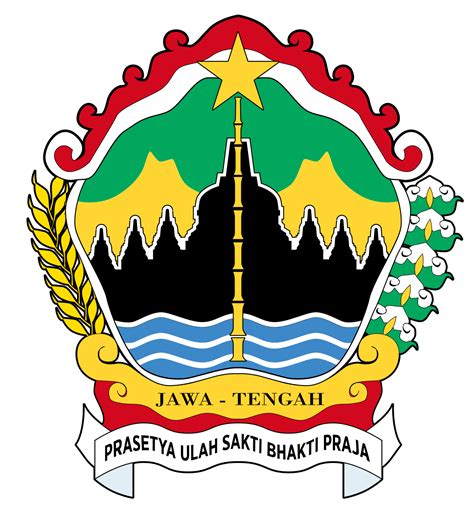 Logo Jawa Tengah Png - 47+ Koleksi Gambar