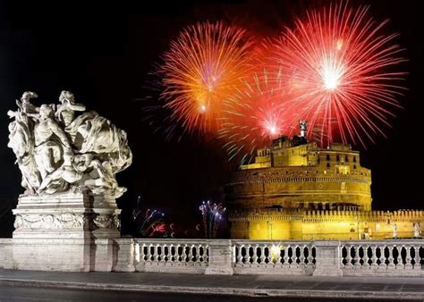 Best Things to Do on New Year's Eve 2024/2025 in Rome