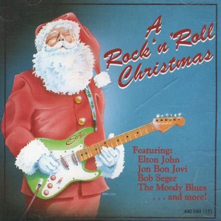 Various - A Rock 'n Roll Christmas - Amazon.com Music