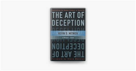 ‎The Art of Deception on Apple Books