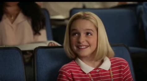 Who plays Paige on Young Sheldon cast? Mckenna Grace is back for new episode