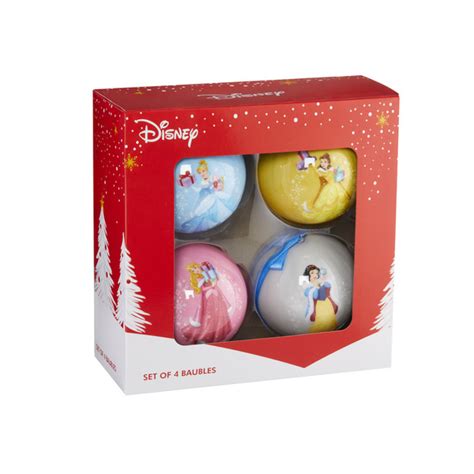 Buy DISNEY PRINCESS BAUBLES DISNEY PRINCESS BAUBLES | Coles