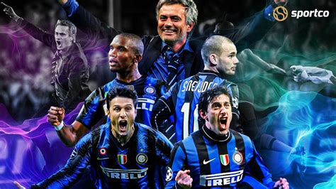 Inter Milan 2009-2010 Champions League Winning Team: Where are they Now ...