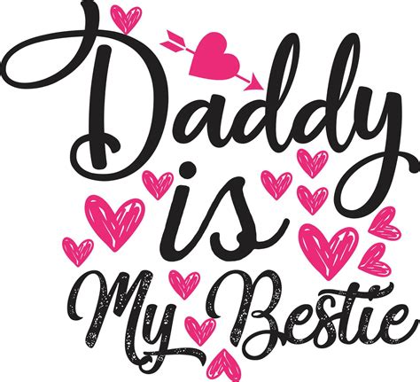 Dad Quotes Design free vector 23260060 Vector Art at Vecteezy