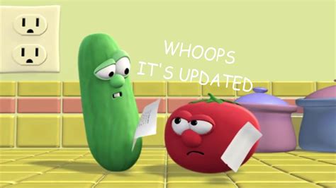 VeggieTales: All Countertop Scenes (2002-2009) [UPDATED] - YouTube